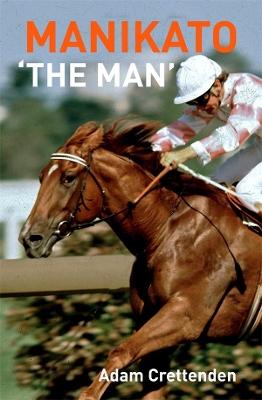 Manikato 'The Man' book