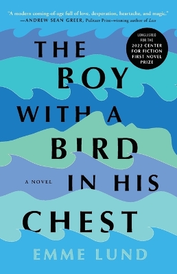 The Boy with a Bird in His Chest: A Novel book