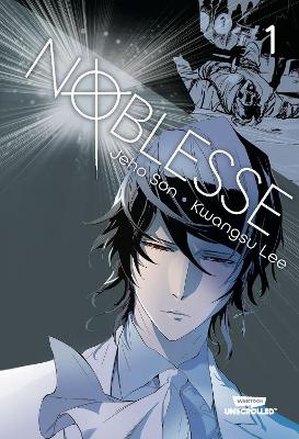 Noblesse, Vol. 1: A WEBTOON Unscrolled Graphic Novel book