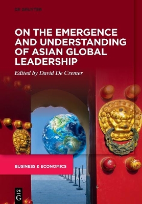 On the Emergence and Understanding of Asian Global Leadership book