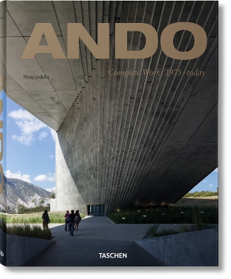 Tadao Ando: Complete Works 1975-2014 by Philip Jodidio