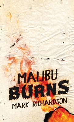 Malibu Burns book