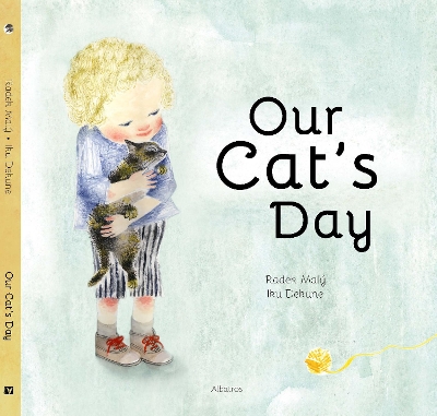 Our Cat's Day book