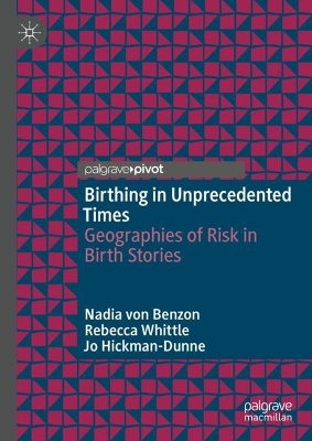 Birthing in Unprecedented Times: Geographies of Risk in Birth Stories book