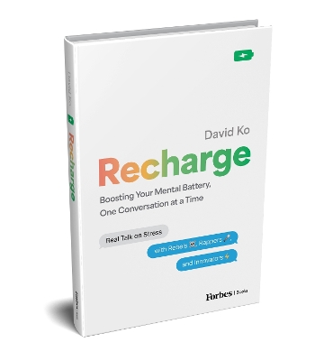 Recharge: Boosting Your Mental Battery, One Conversation at a Time book