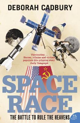 Space Race book