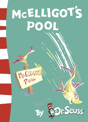 McElligot's Pool book