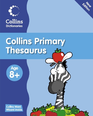 Collins Primary Thesaurus book