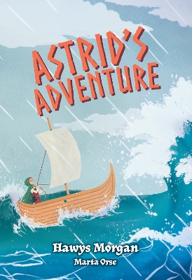 Big Cat for Little Wandle Fluency – Astrid's Adventure: Fluency 10 book