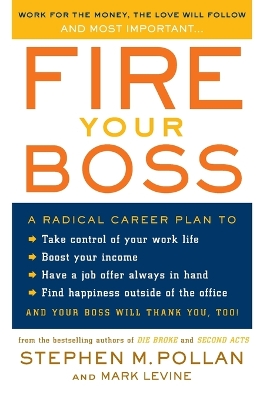 Fire Your Boss book