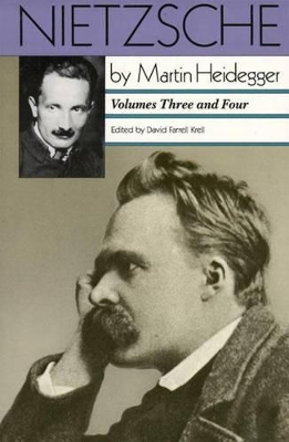 Nietzsche Volumes 3 & 4 book