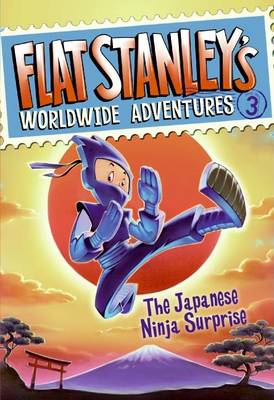 Japanese Ninja Surprise book