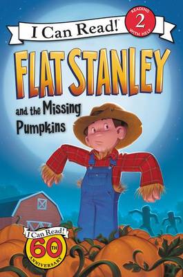 Flat Stanley and the Missing Pumpkins by Jeff Brown