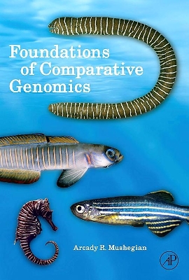 Foundations of Comparative Genomics book