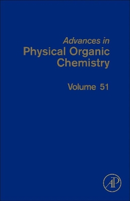 Advances in Physical Organic Chemistry by Ian Williams