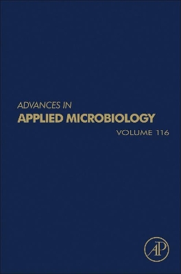 Advances in Applied Microbiology: Volume 116 book