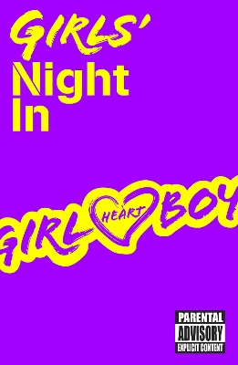Girl Heart Boy: Girls' Night In (short story ebook 1) book