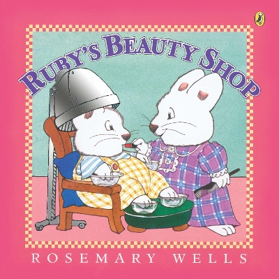 Ruby's Beauty Shop book