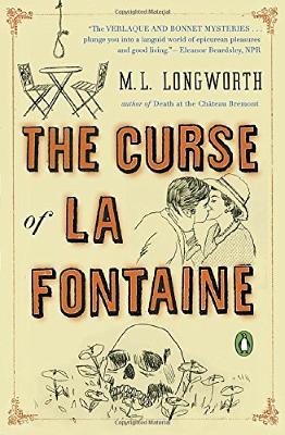 Curse Of La Fontaine book