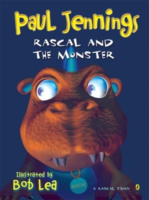 Rascal And The Monster by Paul Jennings