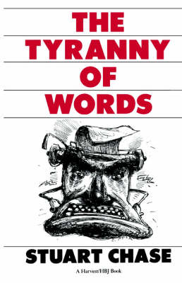 Tyranny of Words book