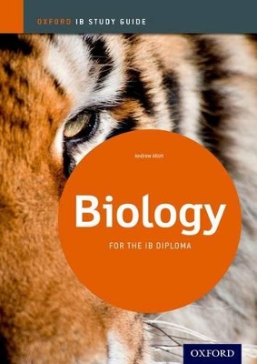 Biology Study Guide: Oxford IB Diploma Programme book