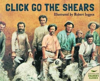 Click Go the Shears book