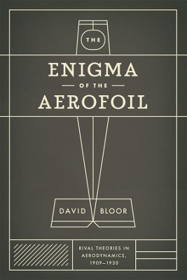 Enigma of the Aerofoil book