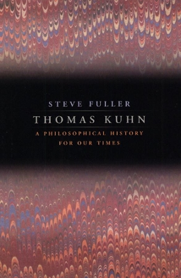 Thomas Kuhn book