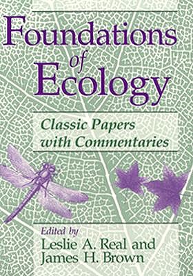 Foundations of Ecology book