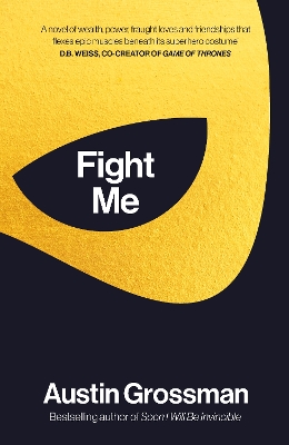 Fight Me book