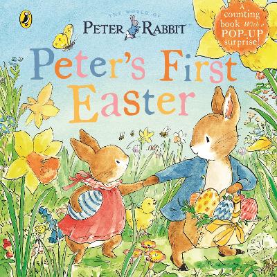 Peter's First Easter book