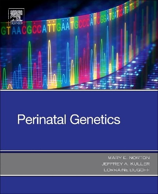 Perinatal Genetics book