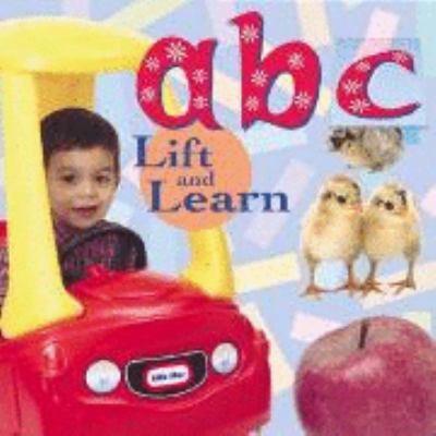 ABC: Lift and Learn book