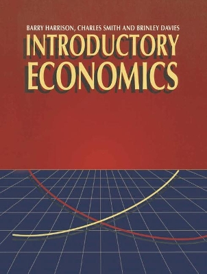 Introductory Economics book