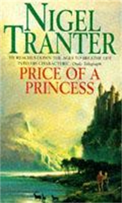 Price of a Princess book