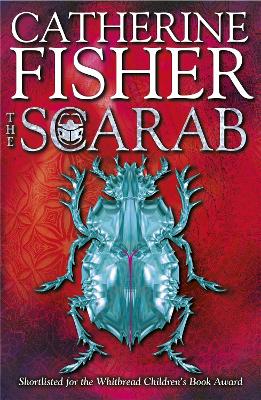 Oracle Sequence: The Scarab book