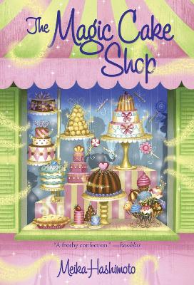 Magic Cake Shop book