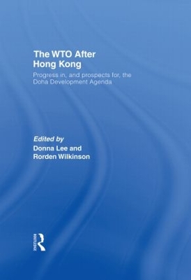 WTO after Hong Kong book