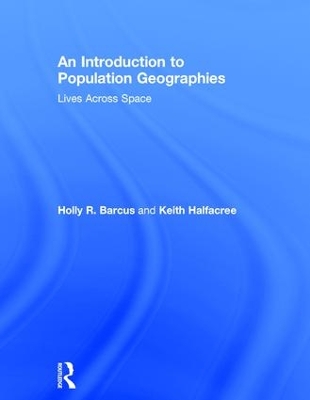 Introduction to Population Geographies book