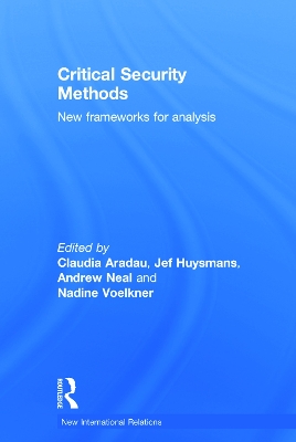 Critical Security Methods book