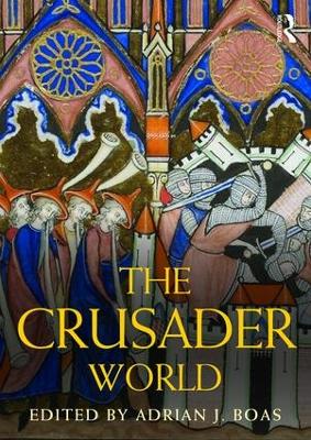 Crusader World by Adrian J. Boas