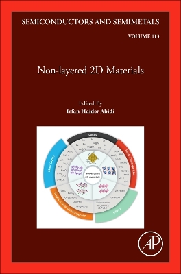 Non-layered 2D Materials: Volume 113 book