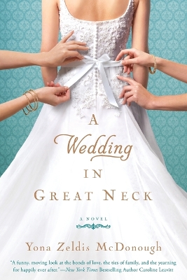 Wedding in Great Neck book