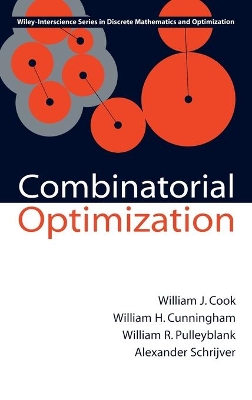 Combinatorial Optimization book