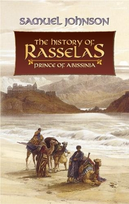The History of Rasselas by Samuel Johnson