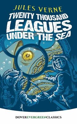 Twenty Thousand Leagues Under the Sea book