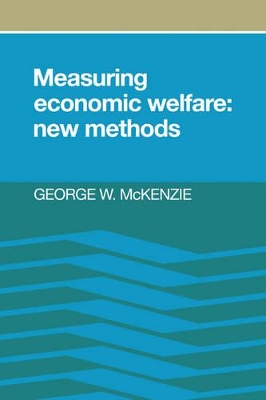 Measuring Economic Welfare by George W. McKenzie