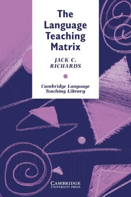 Language Teaching Matrix book