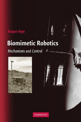 Biomimetic Robotics book